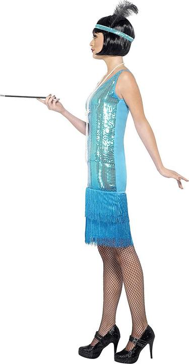 Image du produit Smiffys Charleston Flirty Flapper Costume (S)