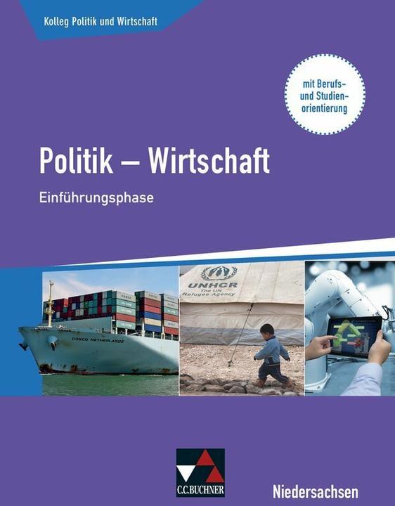 Image du produit Kolleg Politik und Wirtschaft – Niedersachsen - neu / Kolleg Politik und Wirtschaft NI Einführu (Allemand, Stephen Podes, Jan Weber, Anneaux en céramique, Stefan Knapp, 2018)