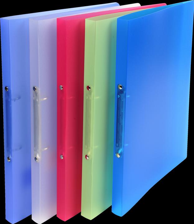 Assorted colours