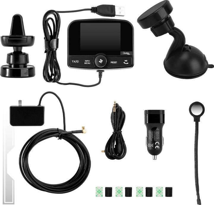 Produktbild Casativo 4in1 Radio Empfänger