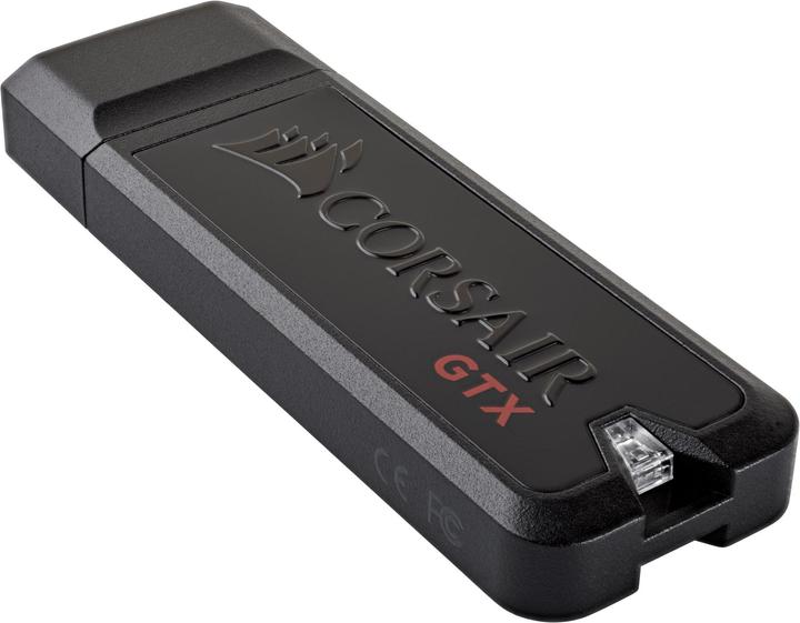 Immagine prodotto Corsair Flash Voyager GTX (512 GB, USB-A, USB 3.0)
