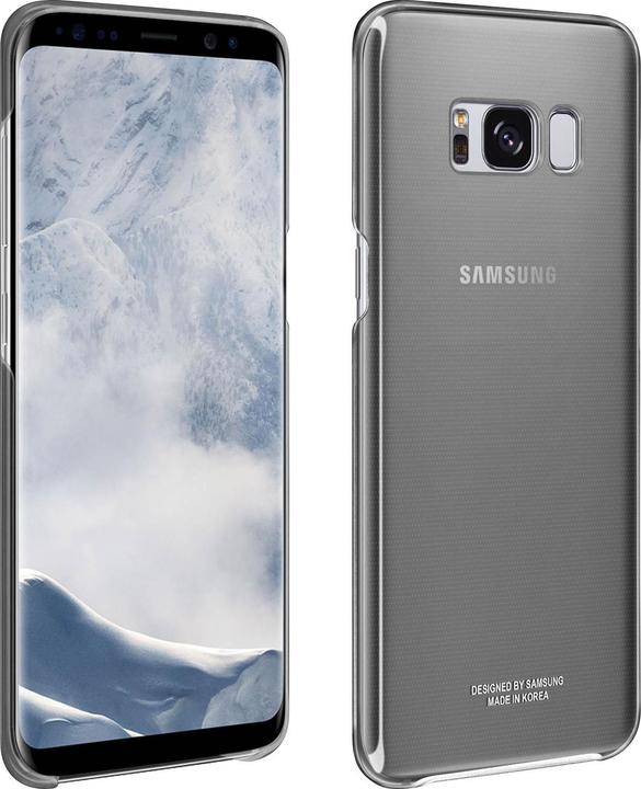 Immagine prodotto Samsung Clear Cover (Samsung Galaxy S8+)