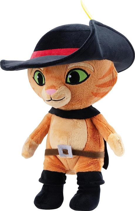 Actual product image Schmidt Spiele Puss in Boots (25 cm)