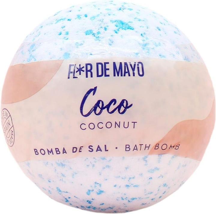Image du produit Flor De Mayo Pompe de bain Coco 200 g