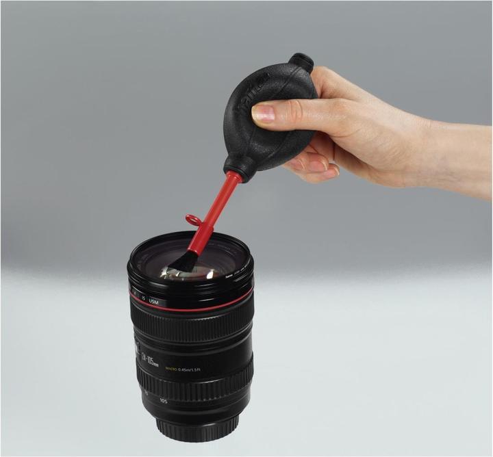 Image du produit Hama DUPLIKAT Dust Ex Brush 55