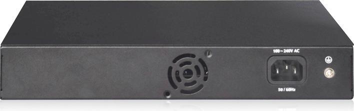 Image du produit Digitus Commutateur Fast Ethernet N-Way 16P (16 ports)