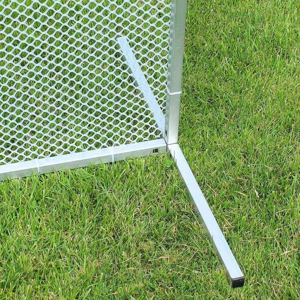 Image du produit Petcenter Hooper Fence Aluminium | Clôture pour NADAC