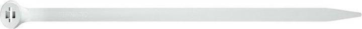 Actual product image Elematic CABLE TIES 2-LOCK 3.5X200 MM. 100 PCS (310 mm, 100 pcs.)