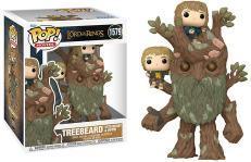 Actual product image Funko Treebeard with Merry & Pippin