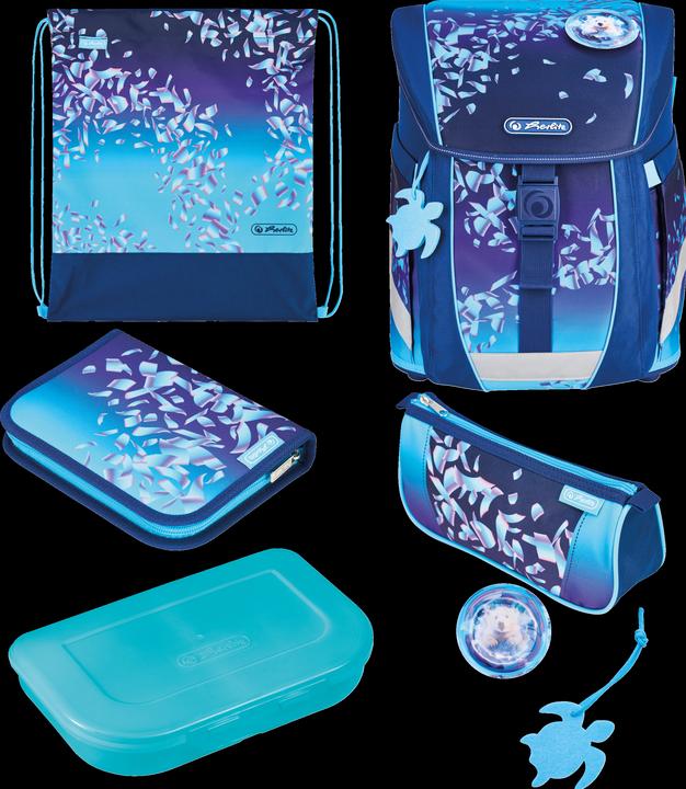 Actual product image Herlitz FiloActive Plus Ice satchel (21 l)