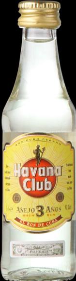 Immagine prodotto Havana Club Rum Club Añejo 3 Años