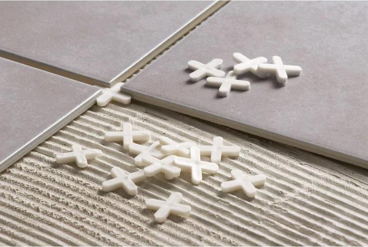 Produktbild Conmetall Meister Fliesenkreuze 1,0 mm 1800 Stück