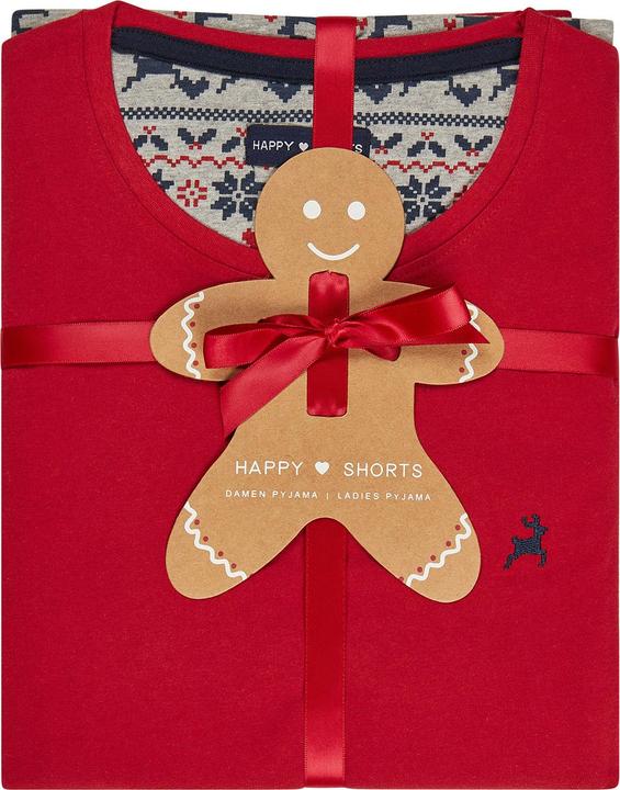 Produktbild Happy shorts Pyjama XMAS (L)