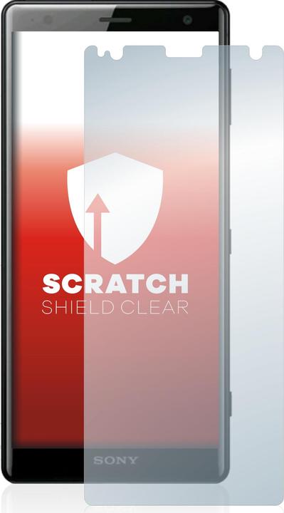 Immagine prodotto upscreen Scratch Shield Pellicola (1 Pezzo/i, Sony Xperia XZ2)