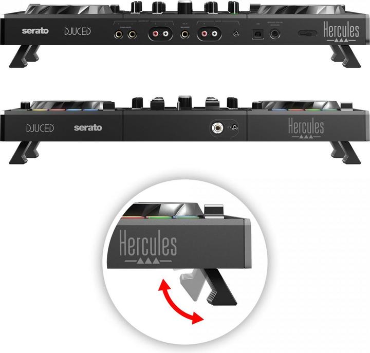 Image du produit Hercules Inpulse 500