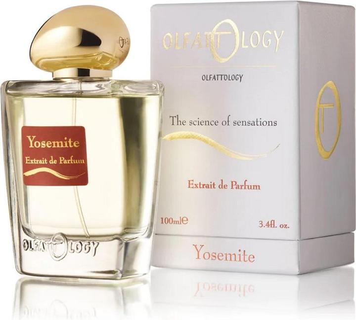 Immagine prodotto Olfattology Cascate dello Yosemite Extrait de Parfum (Eau de parfum, 100 ml)