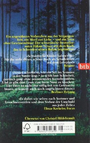 Produktbild Kim Novak badete nie im See von Genezareth (Deutsch, Håkan Nesser, 2004)