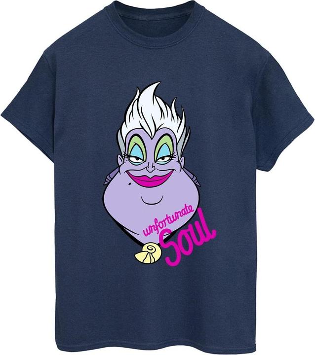 Immagine prodotto Disney Villains Ursula Unfortunate Soul Maglietta Ampia Donna (4XL)