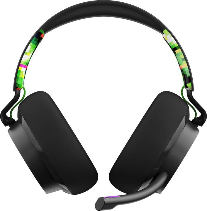 Actual product image Skullcandy Slyr Pro Xbox Gaming Wired Over Ear (Cable)