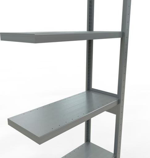 Image du produit Schulte Lagertechnik Système enfichable Élément suivant MULTIplus250 avec traverse de longueur