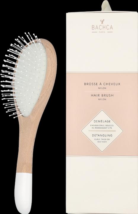 Actual product image Bachca Detangling And Volume Hairbrush