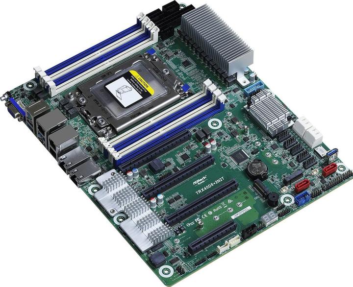 Actual product image AsRock TRX40D8-2N2T (TR4, ATX)