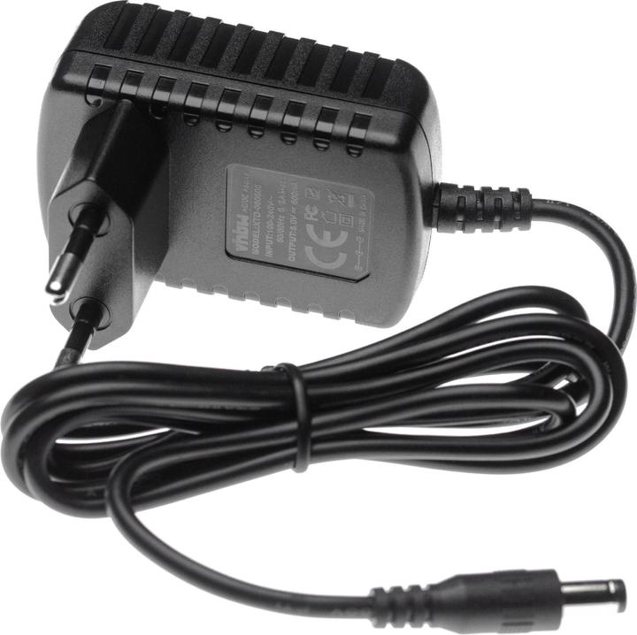 Actual product image AccuCell Power Supply Charger Adapter Replacement for Beurer 071.60 for Blood Pressure Monitor 114.5cm