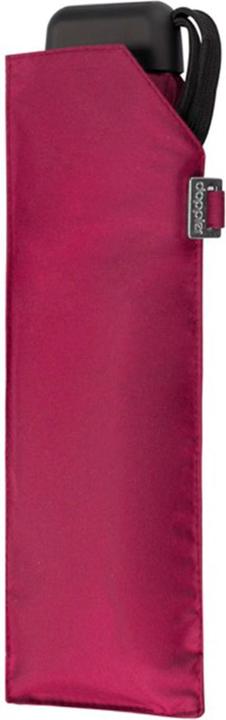 Produktbild Doppler RS.Carbonsteel Slim uni very berry, 50/6, Pongee F/S