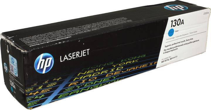 Actual product image HP 130a (C)