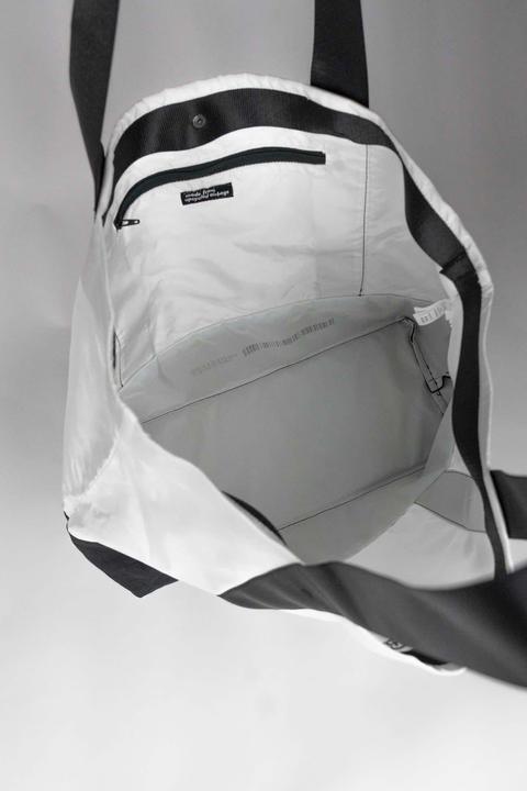 Produktbild Airpaq Shopper (black/white) (24 l)
