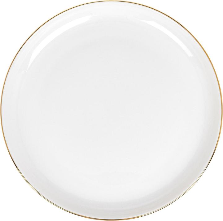 Image du produit Furber Assiettes petit déjeuner & dessert (6 x, 21 cm)