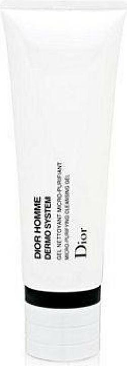 Immagine prodotto Dior Homme Dermo System Gel detergente purificante (Gel, 125 ml)