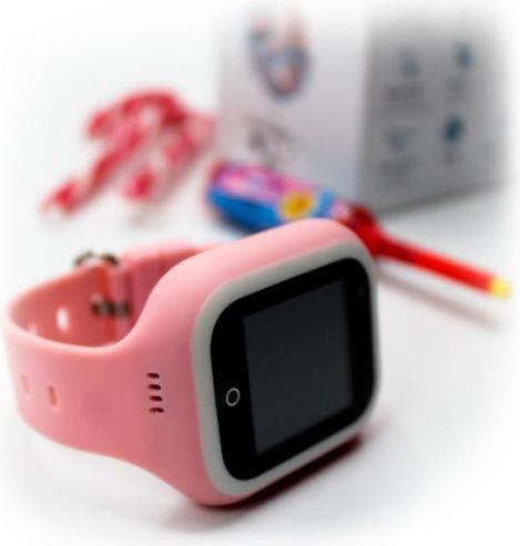 Actual product image Save Family Savefamily Iconic Plus Mr.Wonderfull Smartwatch 4g Pink Sf-Rirmw4g (4G)