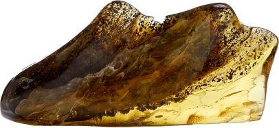 Image du produit PranaHaus Ambre brut poli *Pièce unique*.