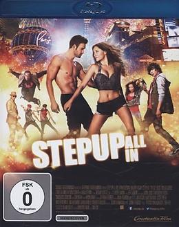 Produktbild Step Up - All in (Blu-ray, 2014, Deutsch, Englisch)