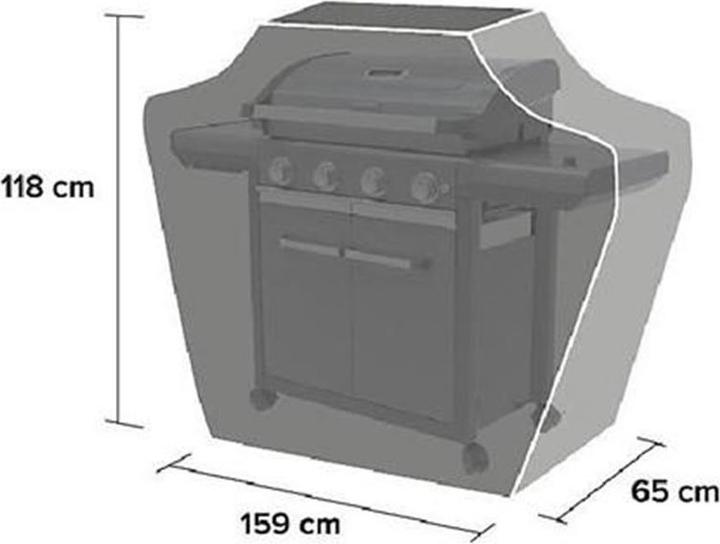 Produktbild Campingaz Premium Abdeckhaube XL