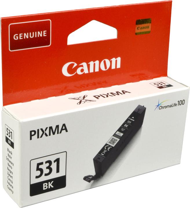 Actual product image Canon CLI-531 (FC)