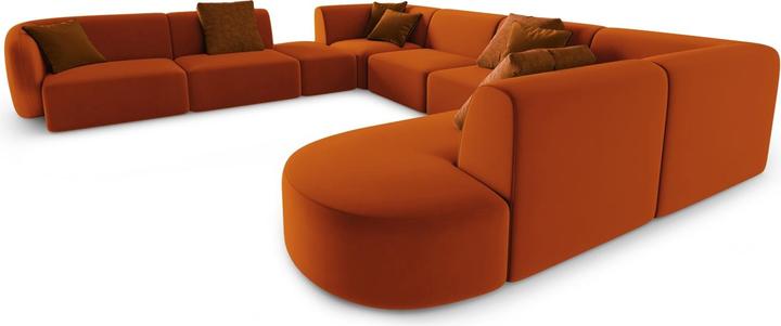 Actual product image Maison Heritage Chiara (Sofa landscape)