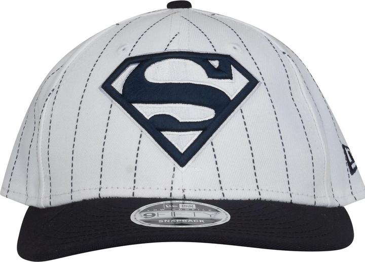 Actual product image New Era 9Fifty Dc Comics Pinstripe Superman
