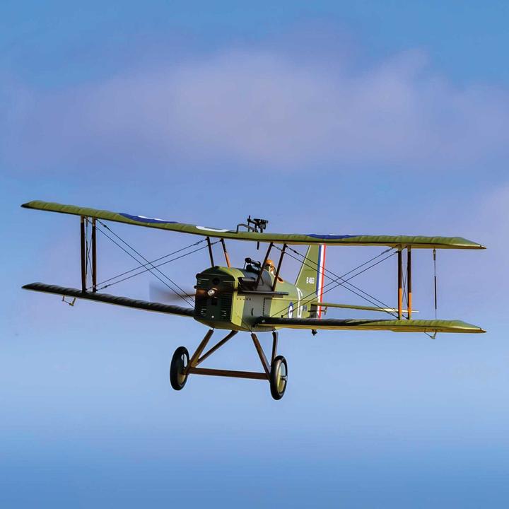 Produktbild E-Flite S.E.5a 900mm PNP (Warbird)