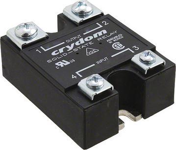Actual product image Sensata Solid state relay,10A rms 0-500Vdc