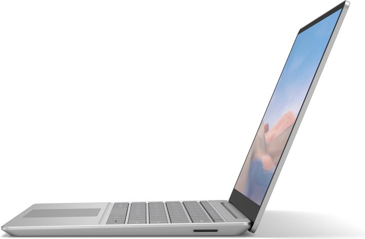 Actual product image Microsoft Surface Laptop Go (12.40", Intel Core i5-1035G1, 4 GB, 64 GB, DE)