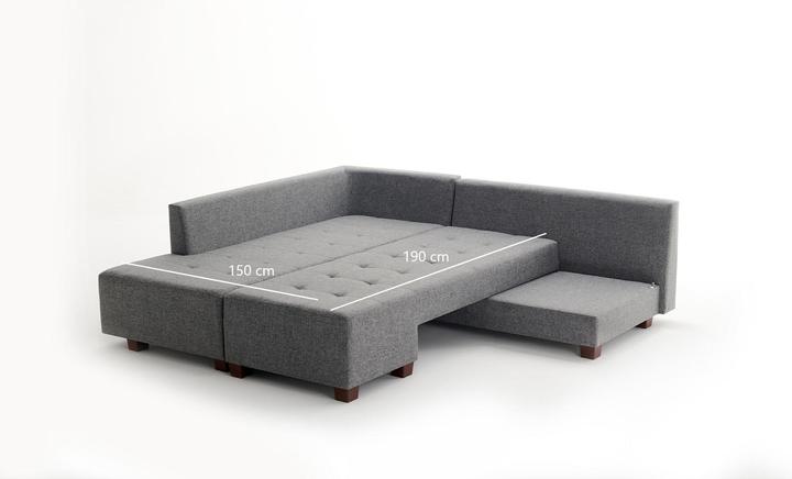 Produktbild Atelier del Sofa Cali (Ecksofa)