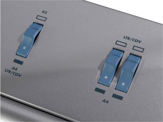 Immagine prodotto Fellowes Galaxy 500 (Rilegatura in plastica)