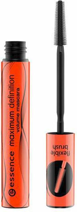 Actual product image essence maximum DEFINITION mascara (Black)