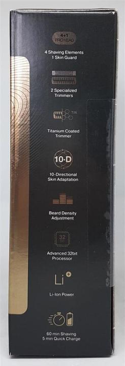 Immagine prodotto Braun Serie 9 9340s + rasoio elettrico di ultima generazione