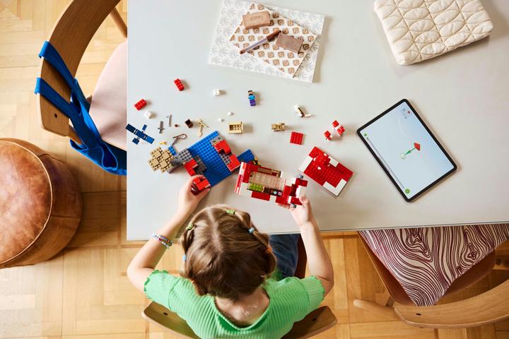 Immagine prodotto LEGO Das Pilzkuh-Haus (21270, LEGO Minecraft)
