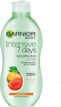 Actual product image Garnier Intensive 7 days (Body milk, 400 ml)