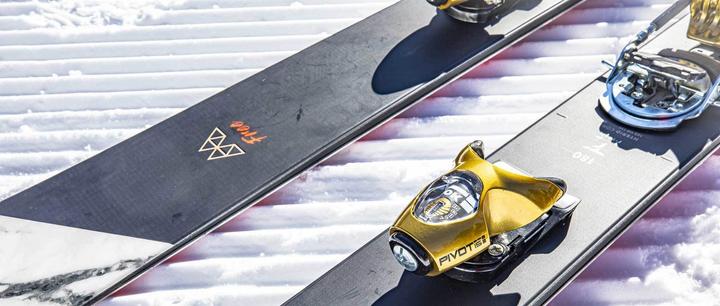 Produktbild Look Pivot 15 GW B95 Freeridebindung (Freeride Ski)