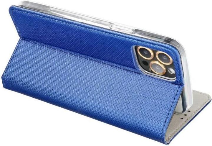 Image du produit Partner Telecom Back panel cover OEM SMART CASE Book for SAMSUNG J5 2016 navy blue (Samsung Galaxy J5 (2016))